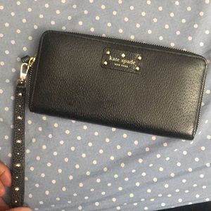 Kate Spade Wristlet